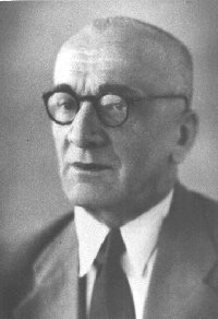 Zdjcie - prof. zw. dr in. Adolf Polak (1890 - 1967)
