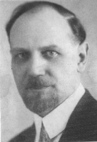 Zdjcie - prof. mgr in. Wadysaw Marian Florjaski-Kohmann (1880 - 1952)